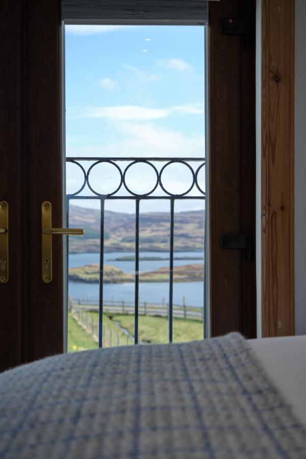 Colbost Hazelbank Bed And Breakfast מראה חיצוני תמונה