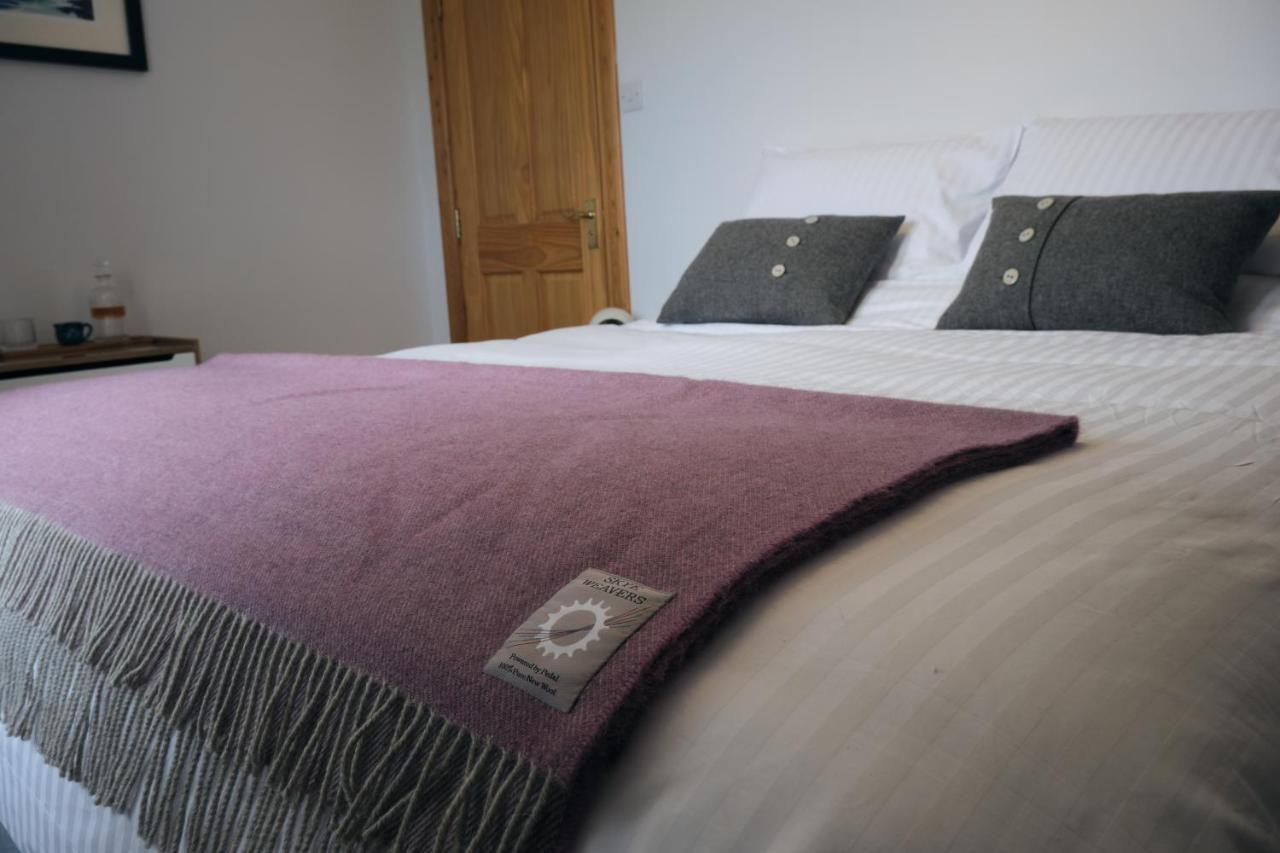 Colbost Hazelbank Bed And Breakfast מראה חיצוני תמונה