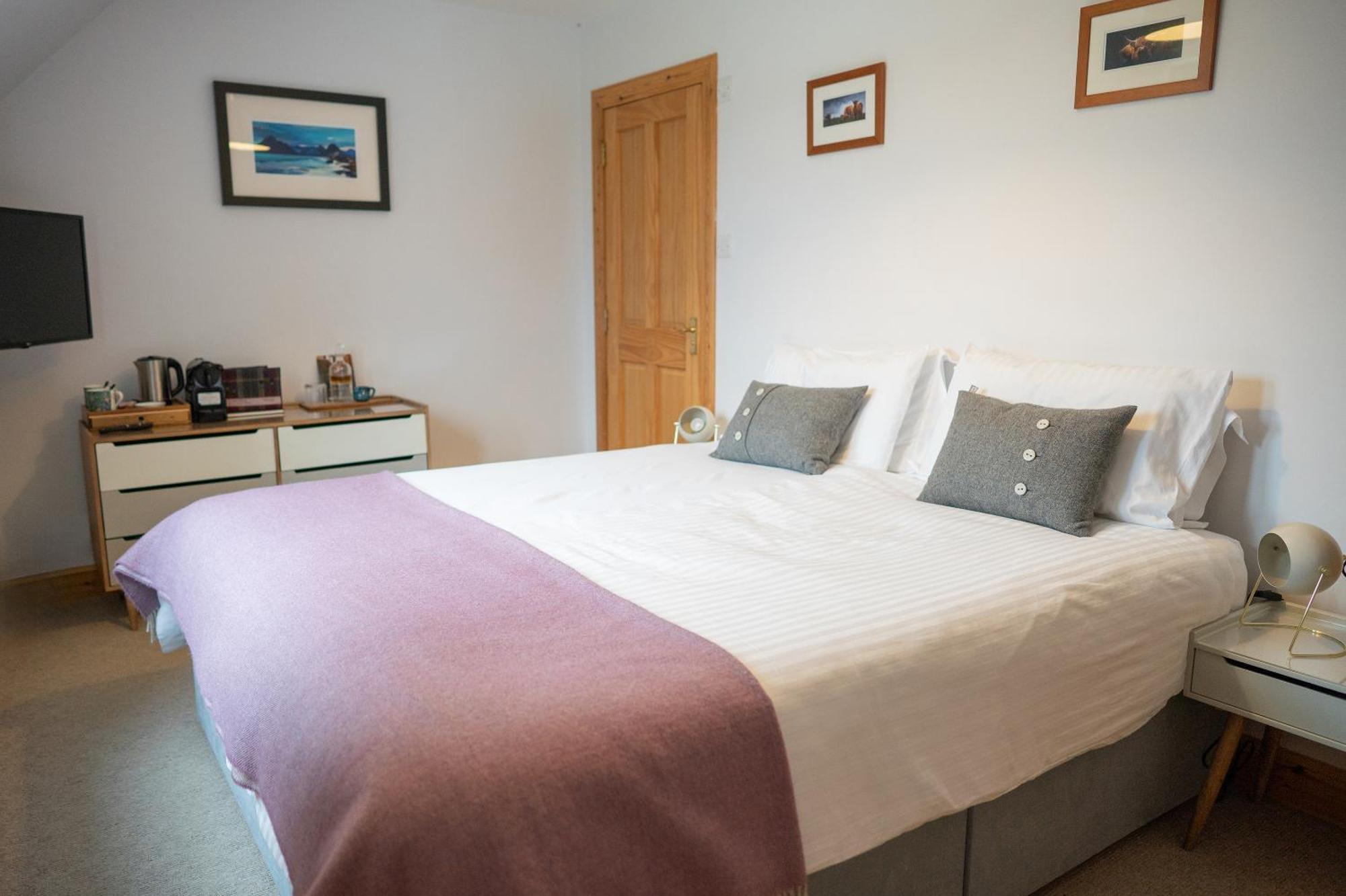 Colbost Hazelbank Bed And Breakfast מראה חיצוני תמונה