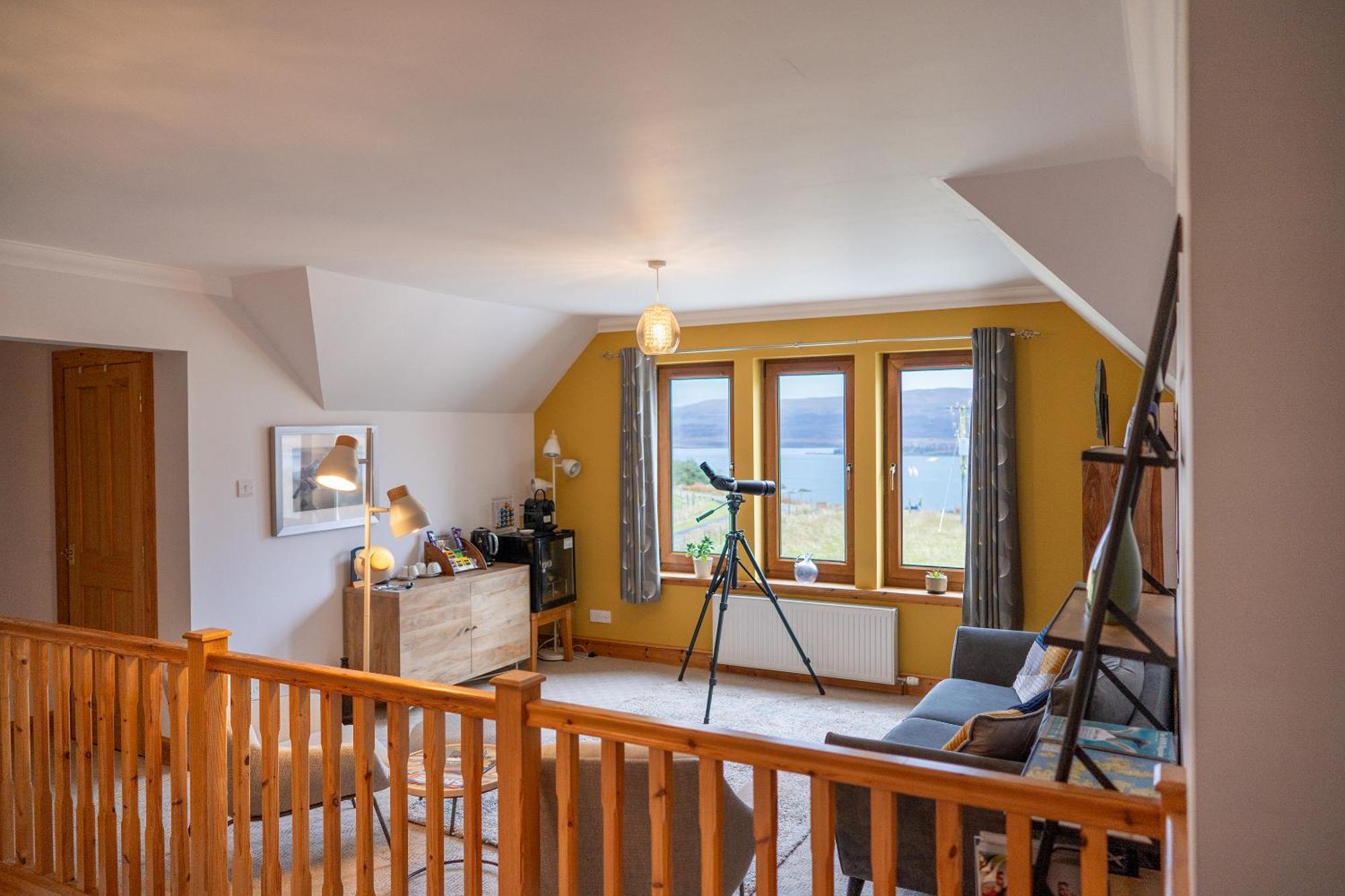 Colbost Hazelbank Bed And Breakfast מראה חיצוני תמונה